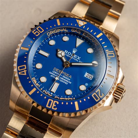 rolex deep sea gold weight|Rolex deepsea cost.